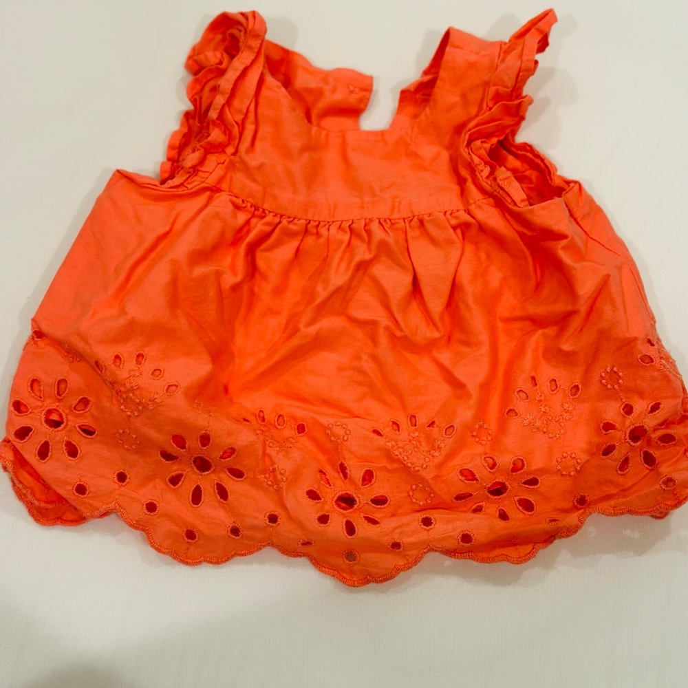 Gap baby girl dress, excellent condition